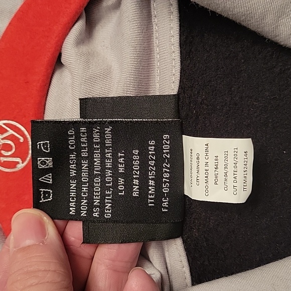 EUC Harry Potter Wizarding World Hoodie - Picture 8 of 9